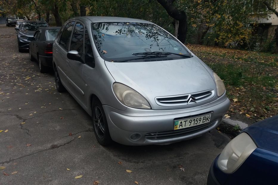 Продам Citroen C3 Picasso 2003 года в Киеве