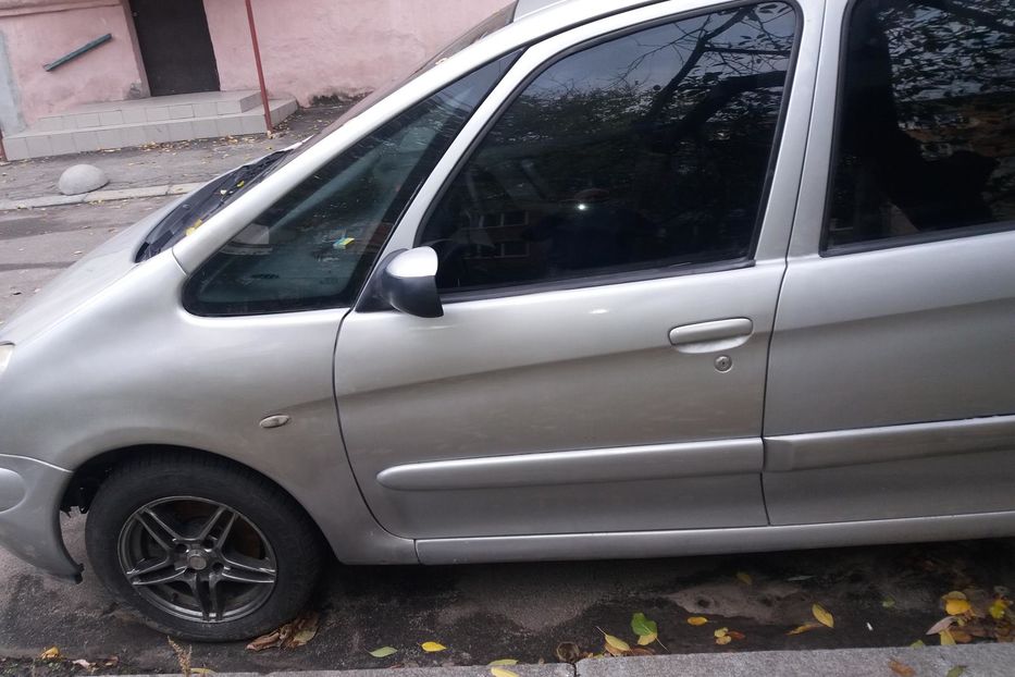 Продам Citroen C3 Picasso 2003 года в Киеве