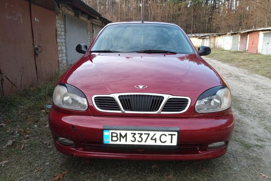 Продам Daewoo Lanos 2007 года в г. Свесса, Сумская область