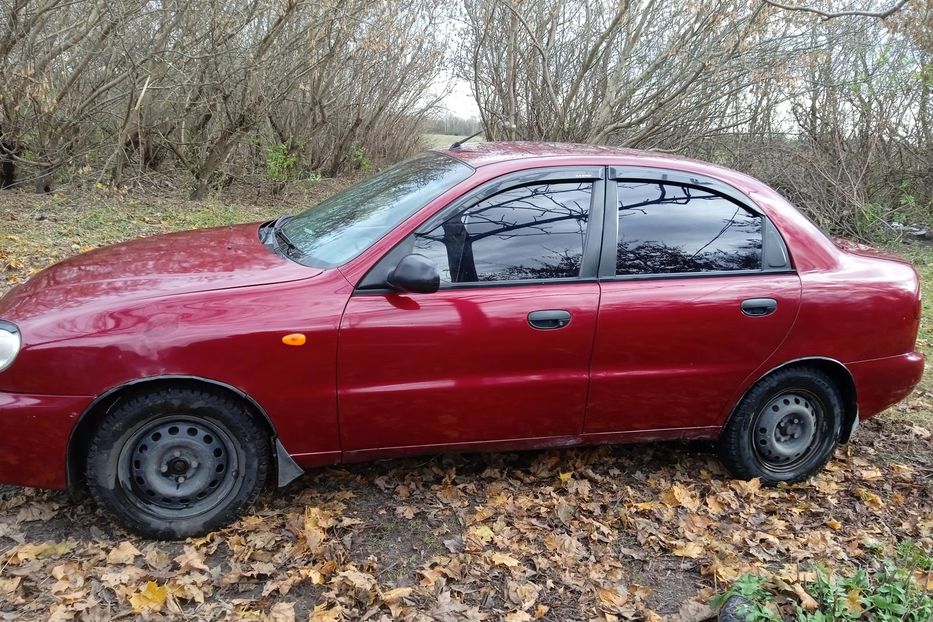 Продам Daewoo Lanos 2007 года в г. Свесса, Сумская область