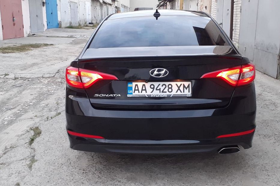 Продам Hyundai Sonata 2015 года в Киеве