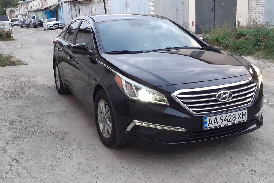 Продам Hyundai Sonata 2015 года в Киеве