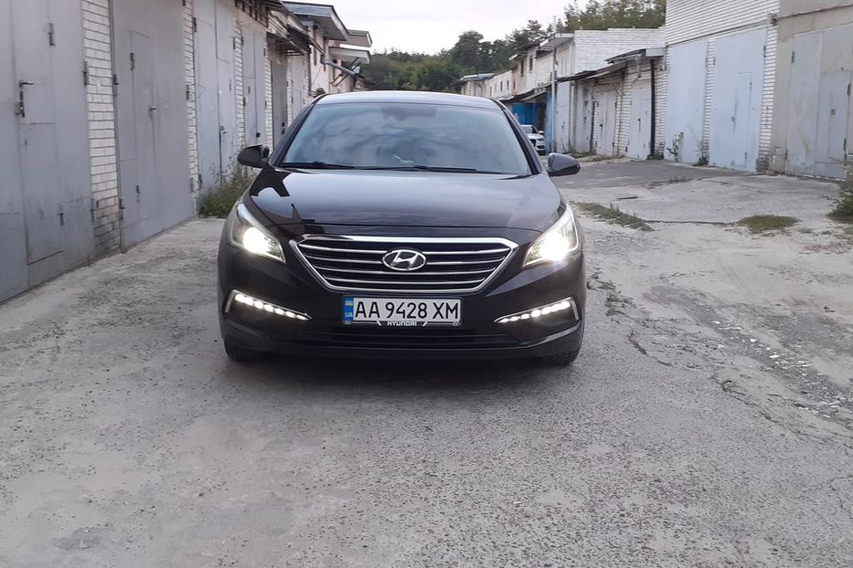 Продам Hyundai Sonata 2015 года в Киеве