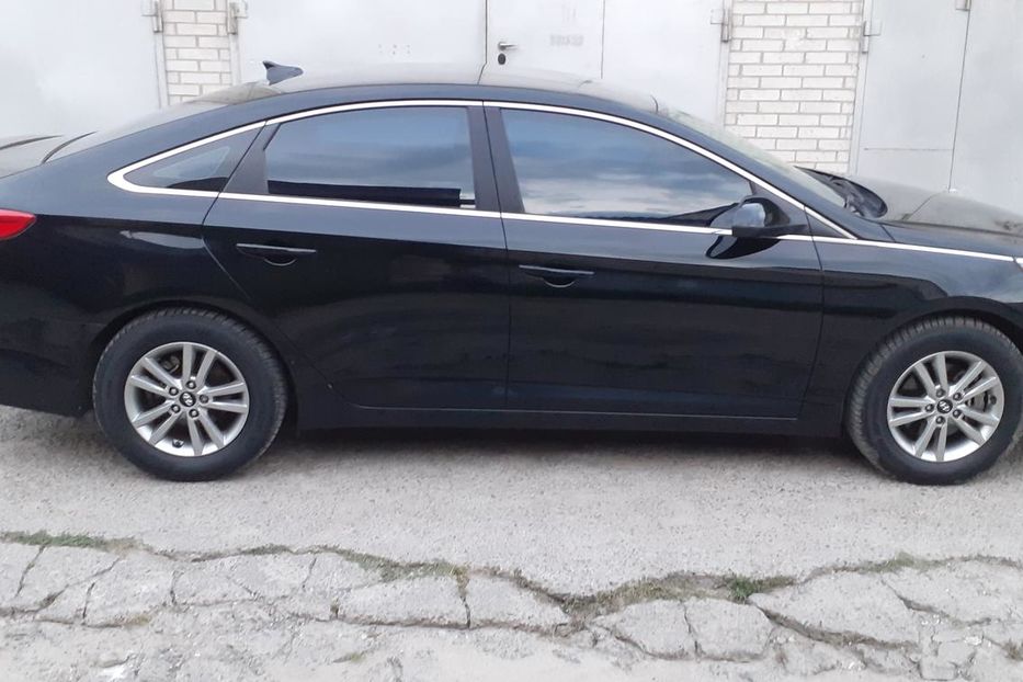 Продам Hyundai Sonata 2015 года в Киеве