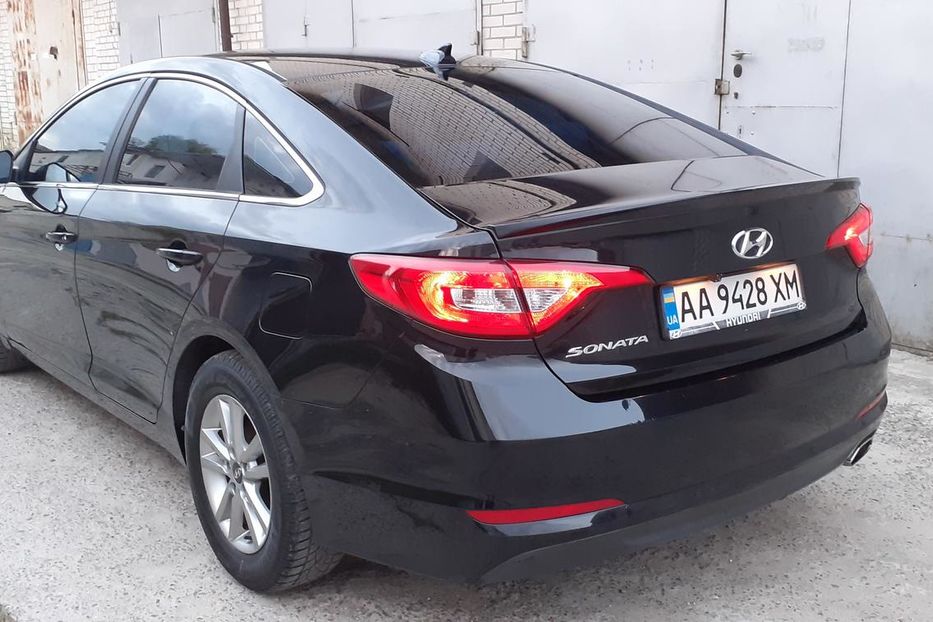 Продам Hyundai Sonata 2015 года в Киеве