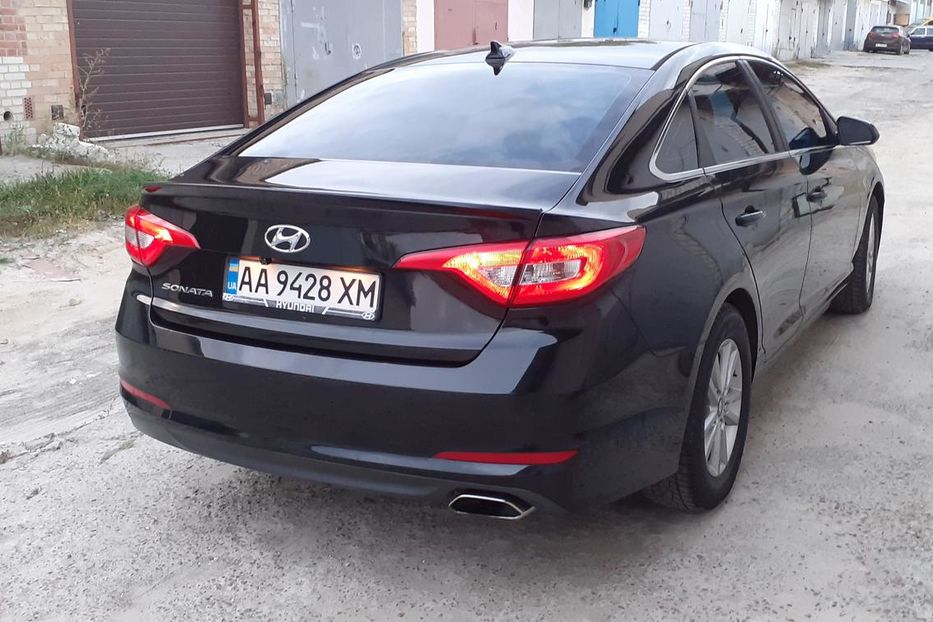 Продам Hyundai Sonata 2015 года в Киеве