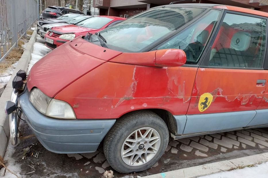Продам Renault Espace 1994 года в Киеве