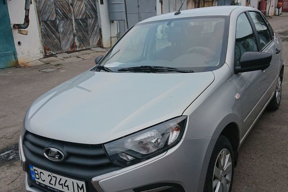 Продам ВАЗ 2190 Гранта Lada GRANTA Fl 2019 года в г. Червоноград, Львовская область