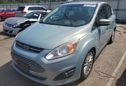 Продам Ford C-Max 2014 года в Киеве