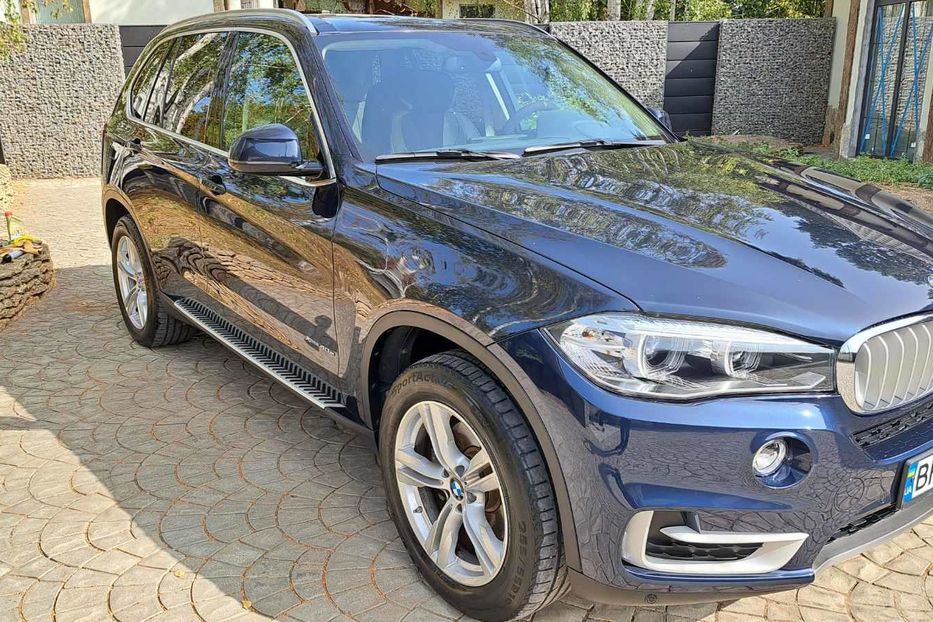 Продам BMW X5 X-Line 40e 2016 года в Одессе