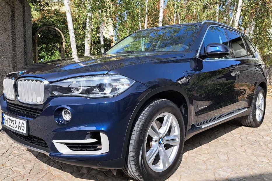 Продам BMW X5 X-Line 40e 2016 года в Одессе