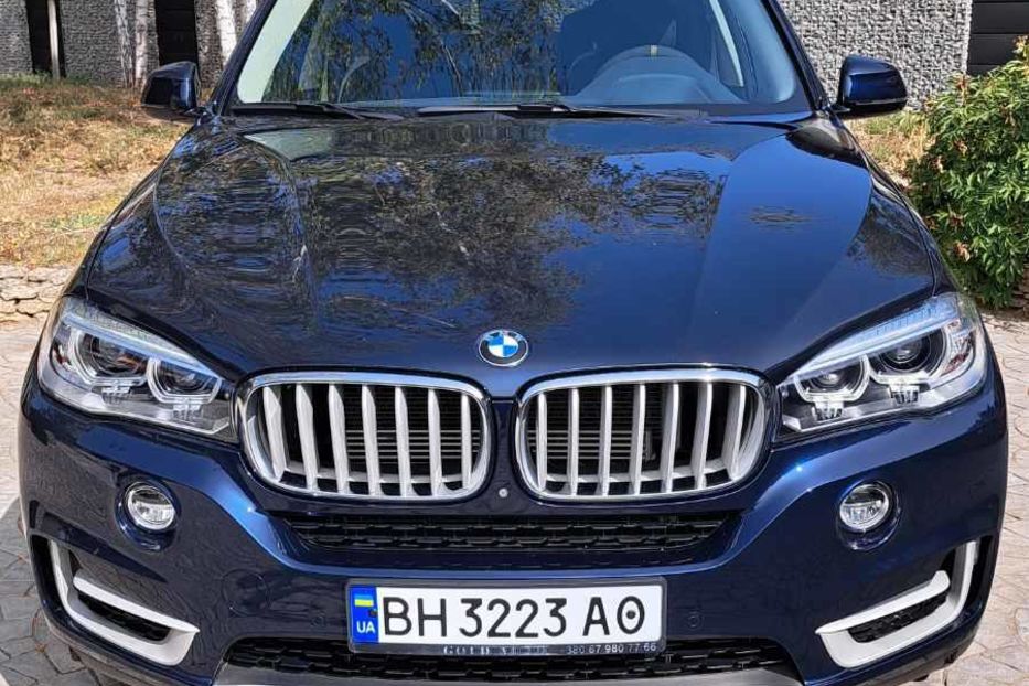 Продам BMW X5 X-Line 40e 2016 года в Одессе