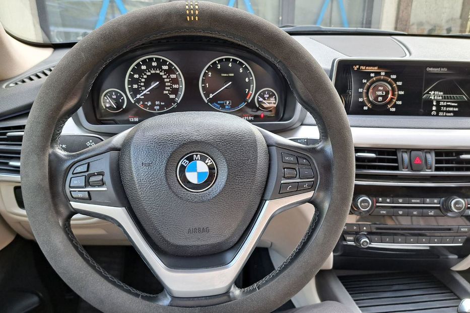 Продам BMW X5 X-Line 40e 2016 года в Одессе