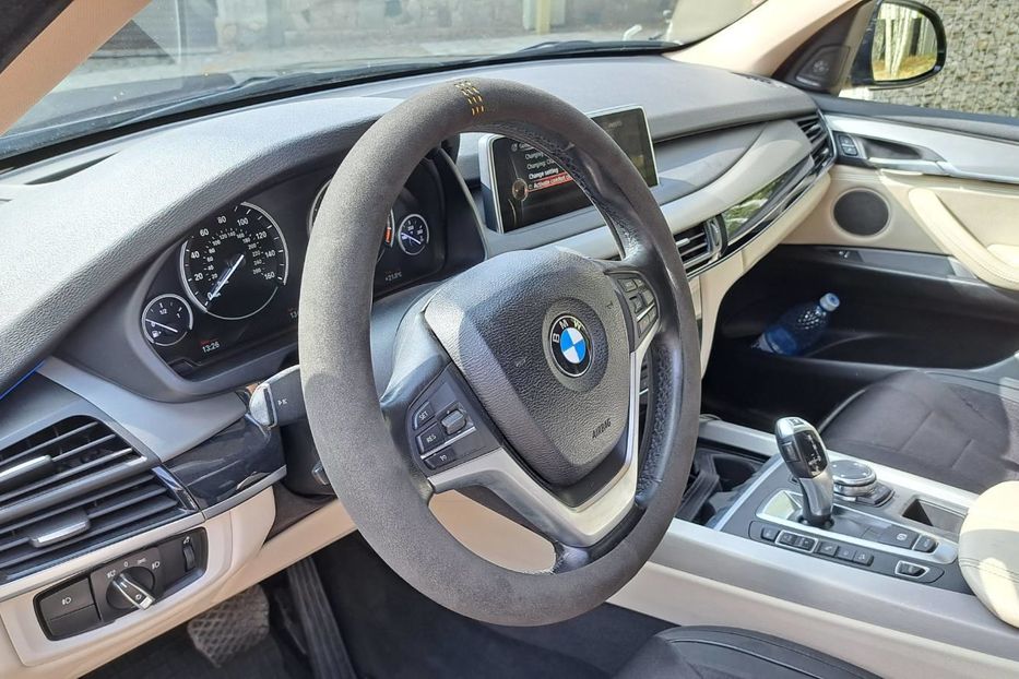 Продам BMW X5 X-Line 40e 2016 года в Одессе