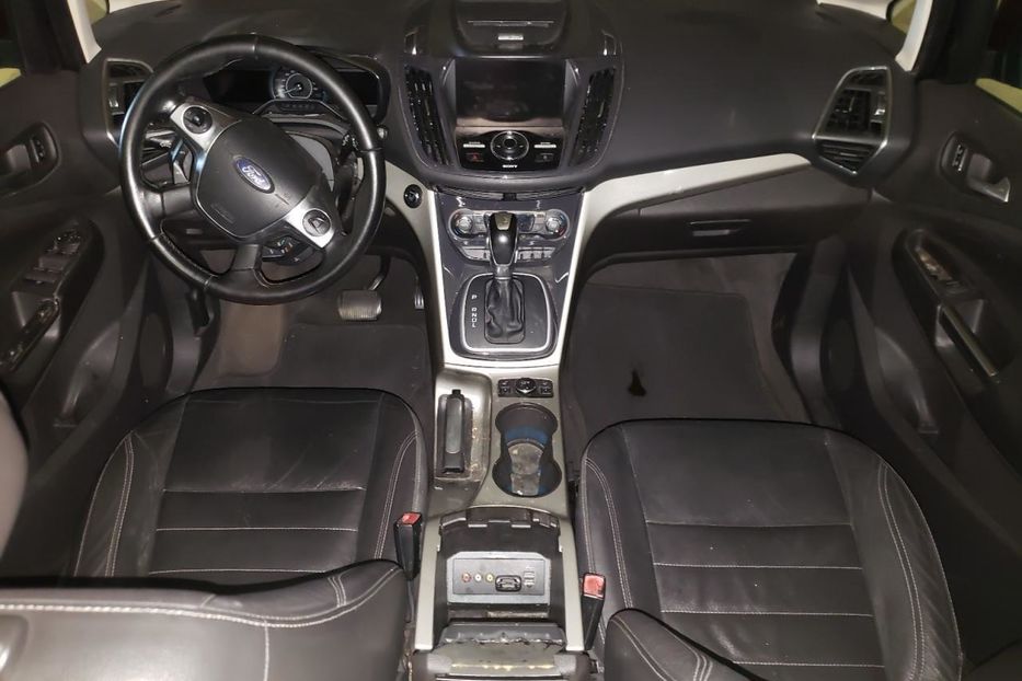 Продам Ford C-Max 2015 года в Киеве
