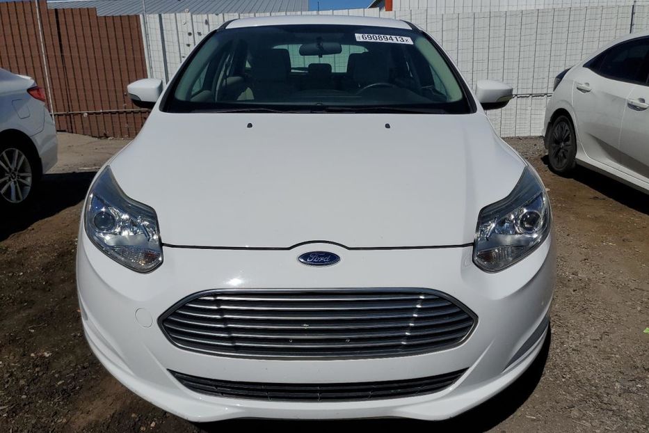 Продам Ford Focus BEV 2015 года в Киеве