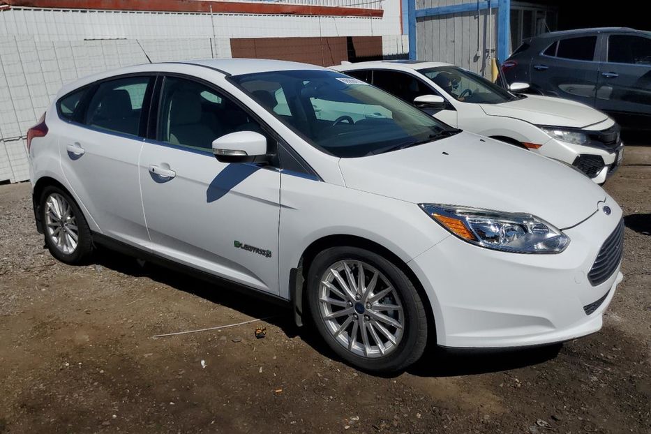 Продам Ford Focus BEV 2015 года в Киеве