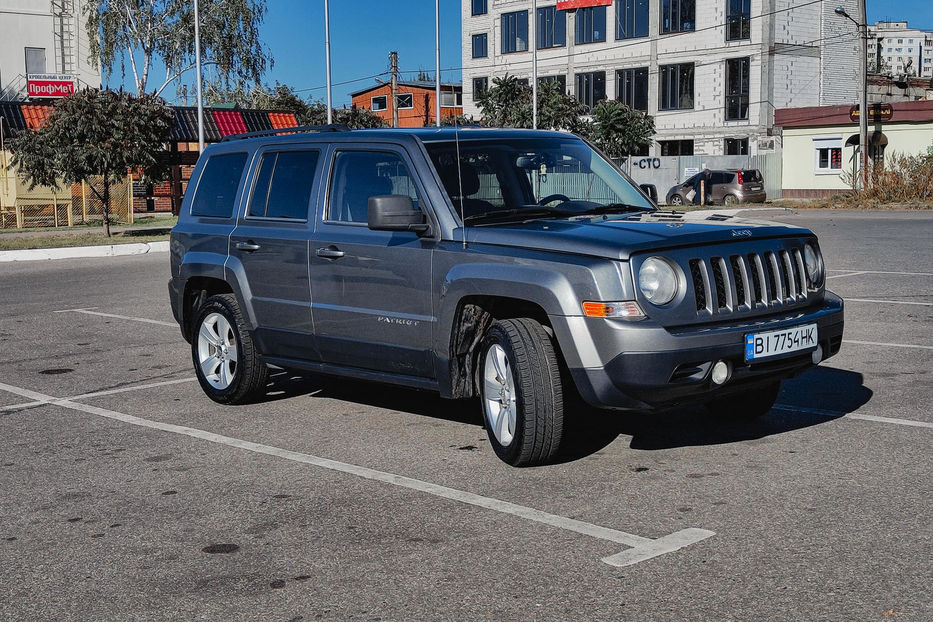 Продам Jeep Patriot latitude 2014 года в Харькове