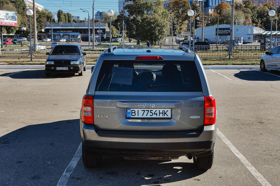 Продам Jeep Patriot latitude 2014 года в Харькове