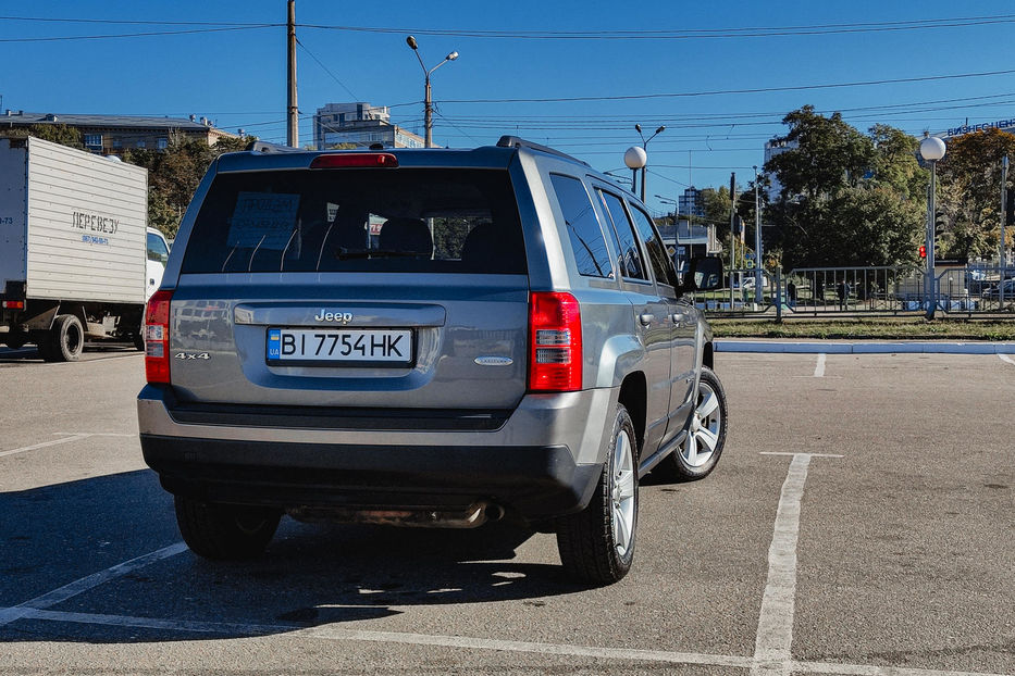 Продам Jeep Patriot latitude 2014 года в Харькове