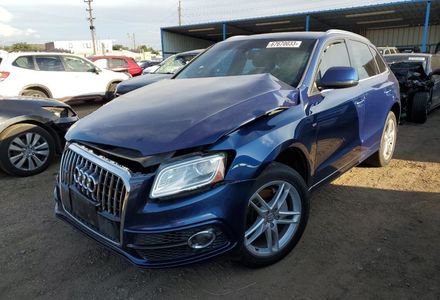 Продам Audi Q5 2014 года в Киеве