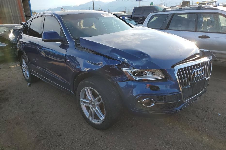 Продам Audi Q5 2014 года в Киеве