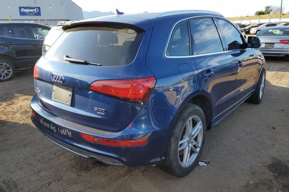 Продам Audi Q5 2014 года в Киеве