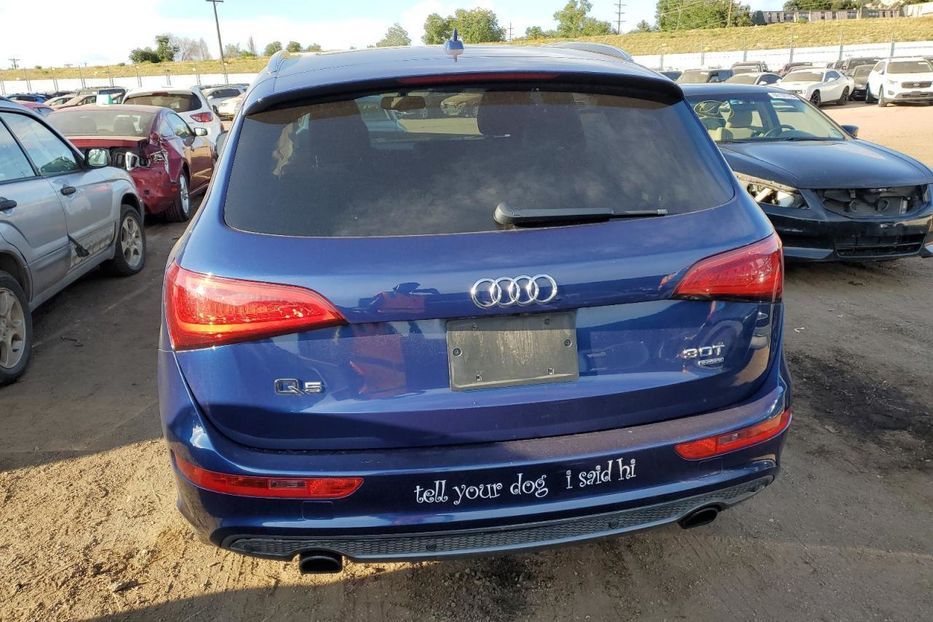 Продам Audi Q5 2014 года в Киеве