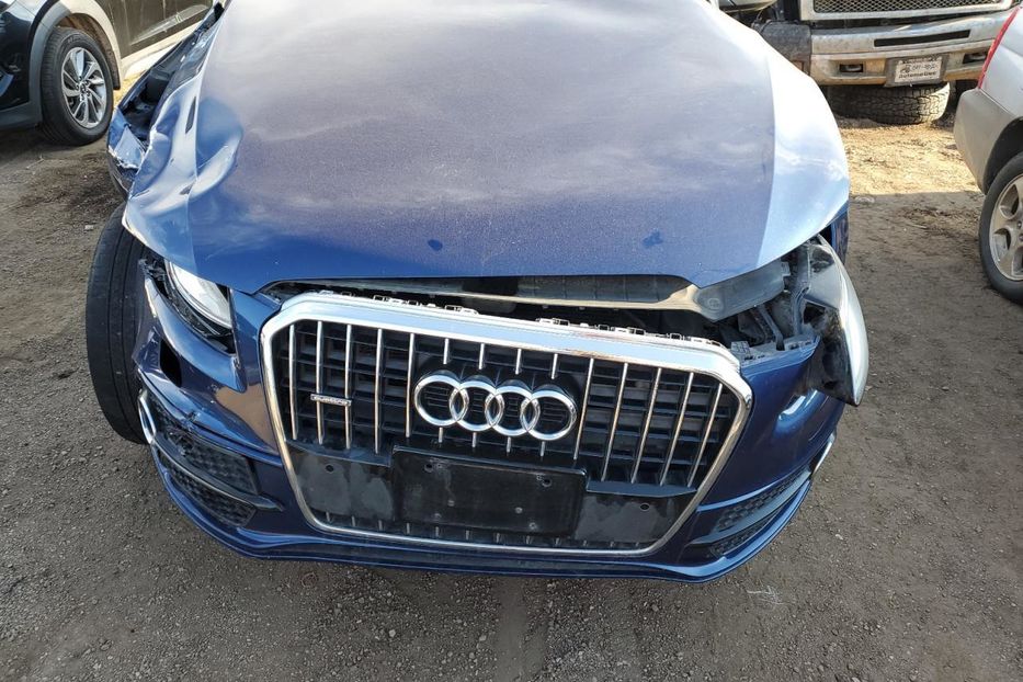 Продам Audi Q5 2014 года в Киеве