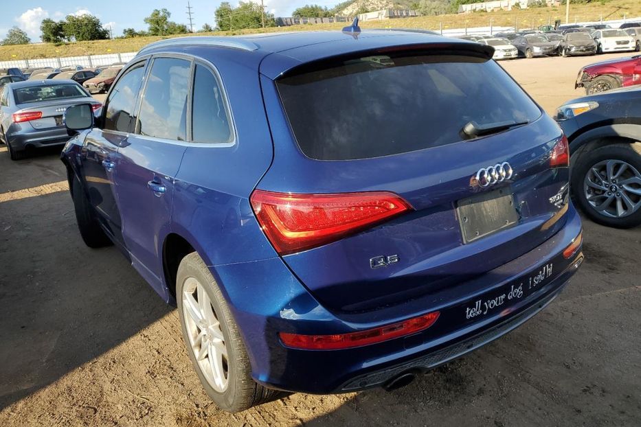 Продам Audi Q5 2014 года в Киеве