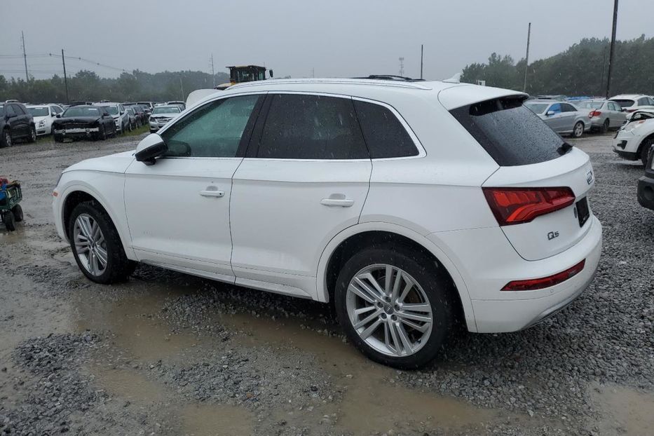 Продам Audi Q5 2018 года в Луцке