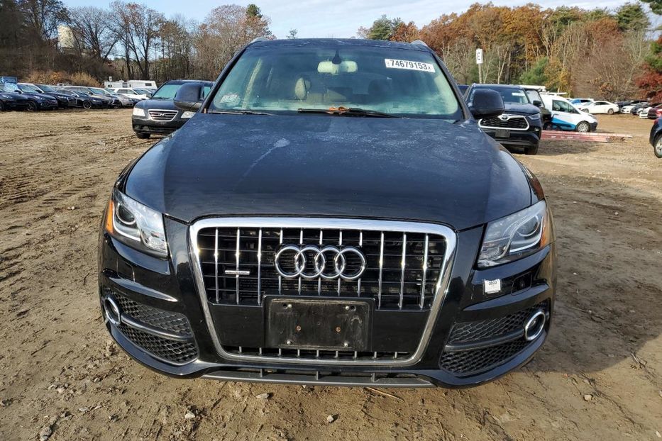 Продам Audi Q5 2011 года в Луцке