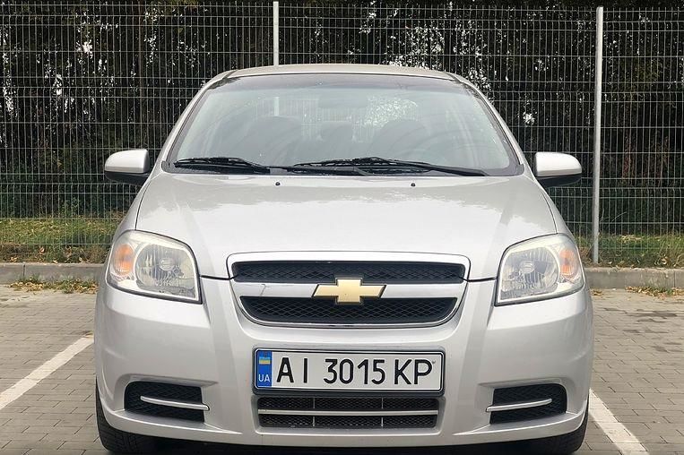 Продам Chevrolet Aveo 2007 года в г. Летичев, Хмельницкая область