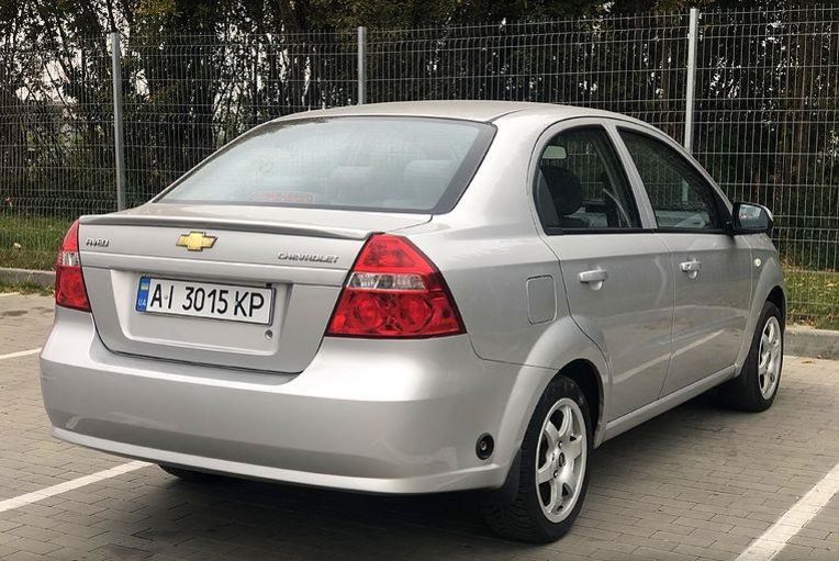 Продам Chevrolet Aveo 2007 года в г. Летичев, Хмельницкая область