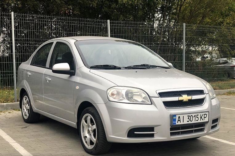 Продам Chevrolet Aveo 2007 года в г. Летичев, Хмельницкая область