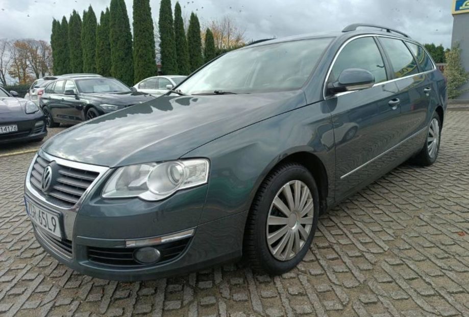 Продам Volkswagen Passat B6 2010 года в Одессе