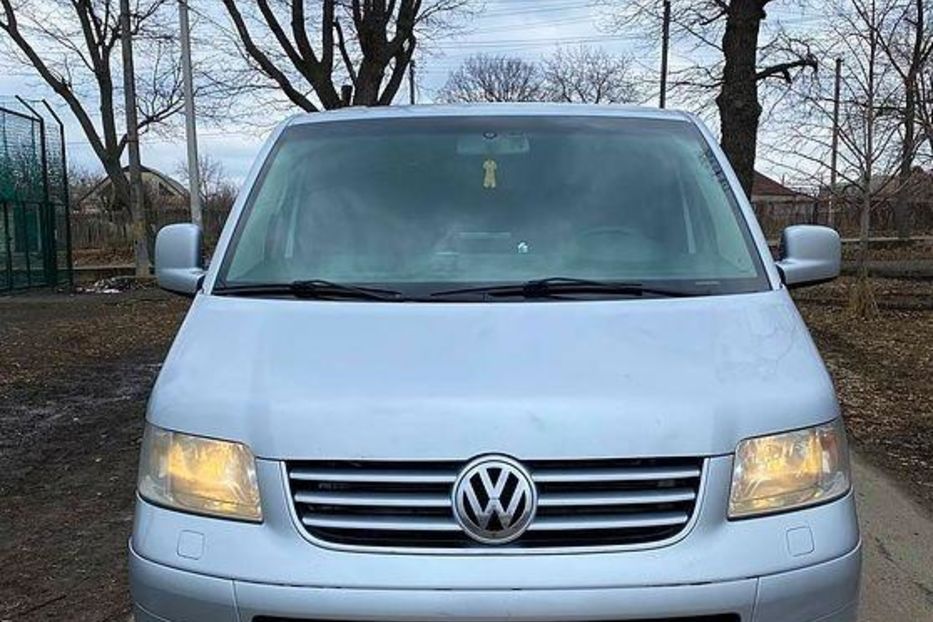 Продам Volkswagen T5 (Transporter) пасс. 2006 года в г. Бершадь, Винницкая область