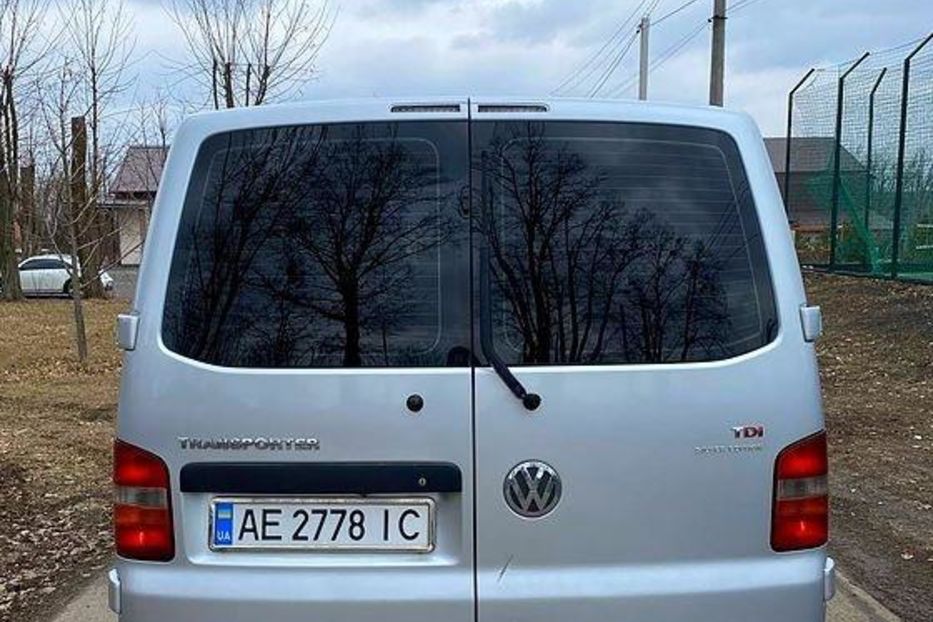 Продам Volkswagen T5 (Transporter) пасс. 2006 года в г. Бершадь, Винницкая область