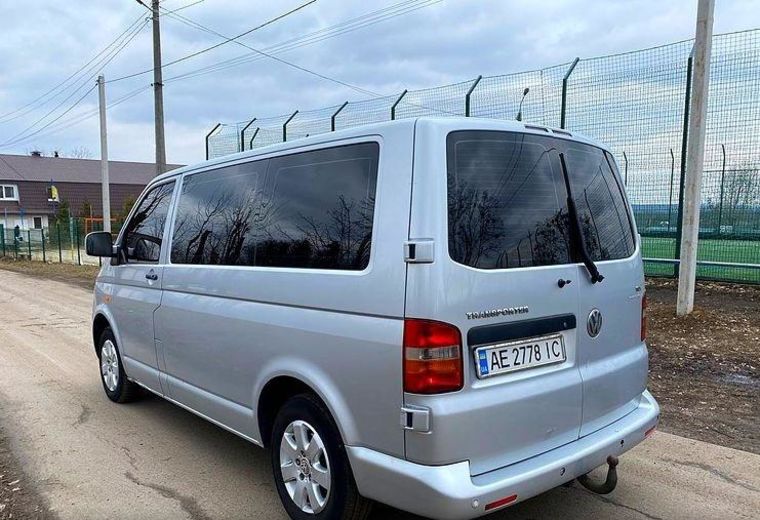 Продам Volkswagen T5 (Transporter) пасс. 2006 года в г. Бершадь, Винницкая область