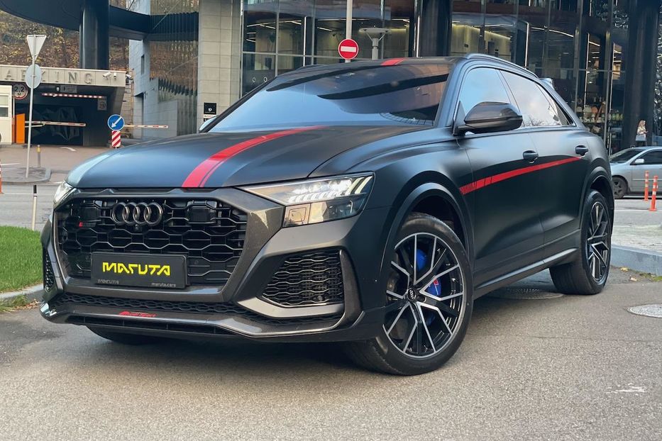 Продам Audi RS Q8 2021 года в Киеве