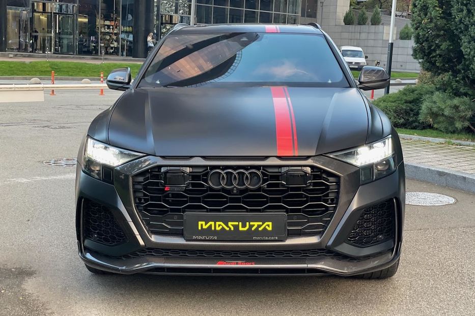 Продам Audi RS Q8 2021 года в Киеве