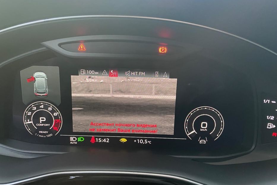 Продам Audi RS Q8 2021 года в Киеве