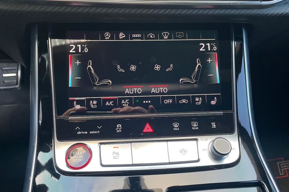 Продам Audi RS Q8 2021 года в Киеве