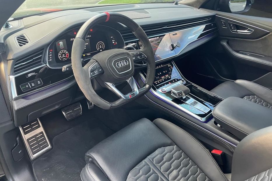 Продам Audi RS Q8 2021 года в Киеве