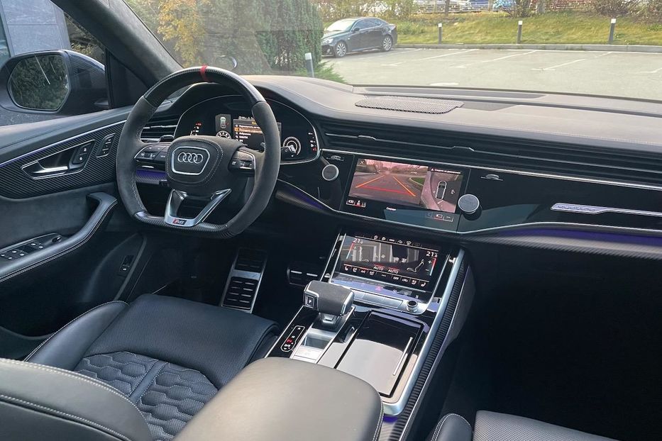 Продам Audi RS Q8 2021 года в Киеве