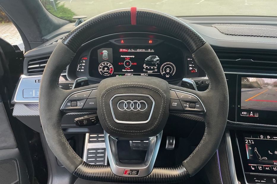 Продам Audi RS Q8 2021 года в Киеве