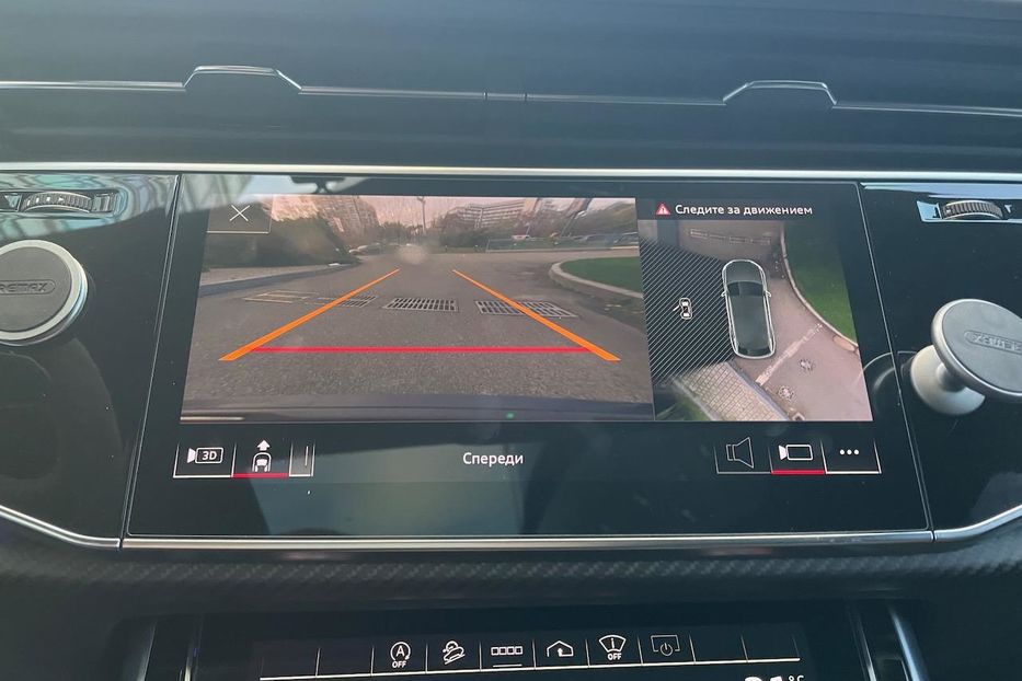 Продам Audi RS Q8 2021 года в Киеве