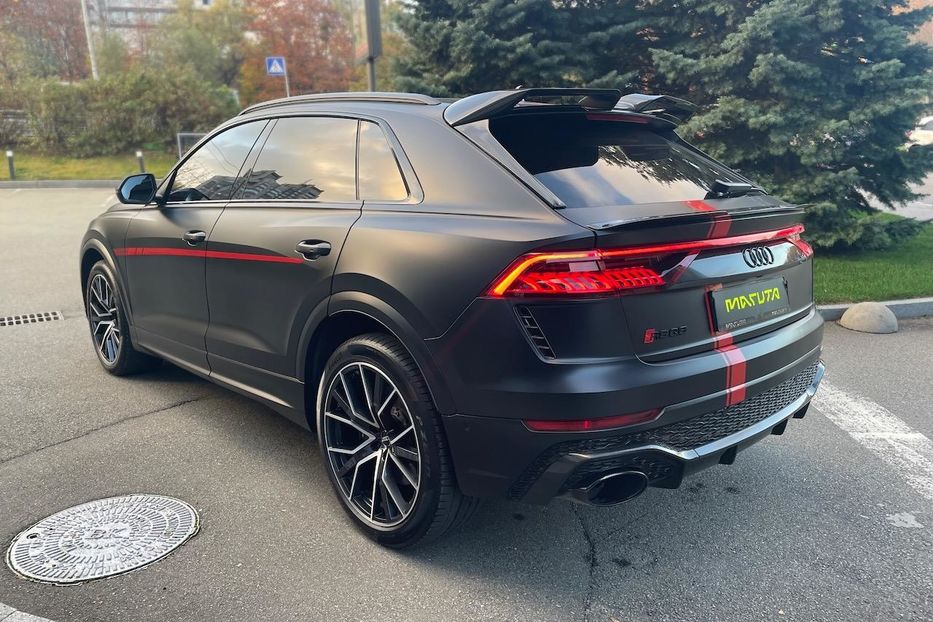 Продам Audi RS Q8 2021 года в Киеве