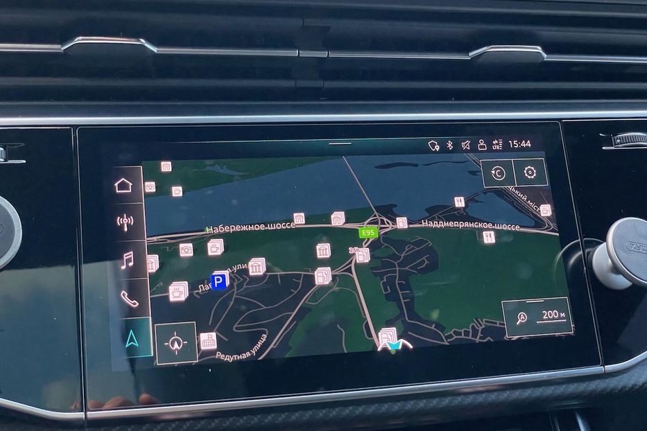 Продам Audi RS Q8 2021 года в Киеве
