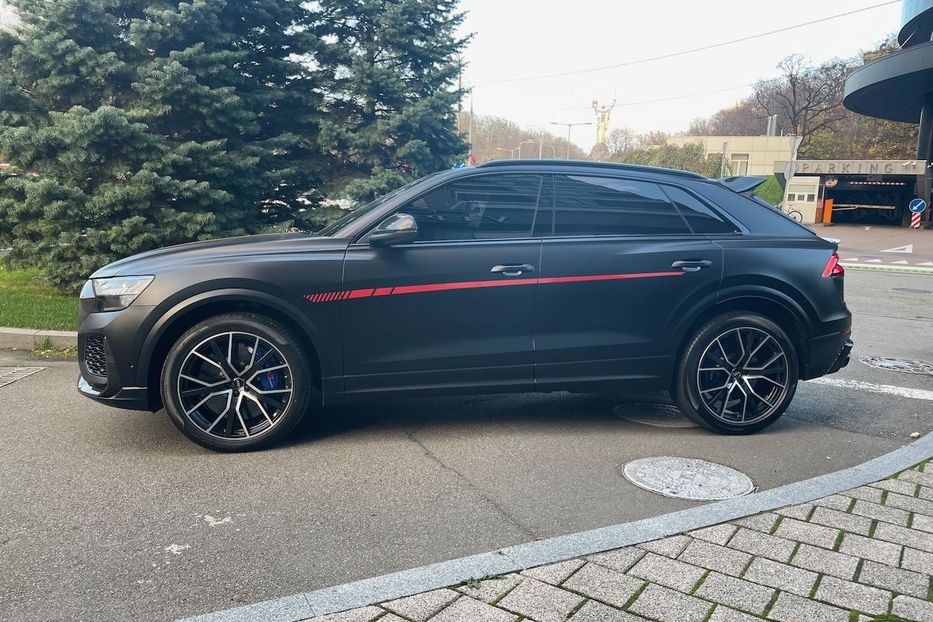 Продам Audi RS Q8 2021 года в Киеве